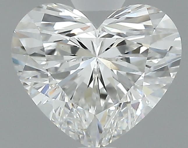 1.01 ct Heart, G VS2