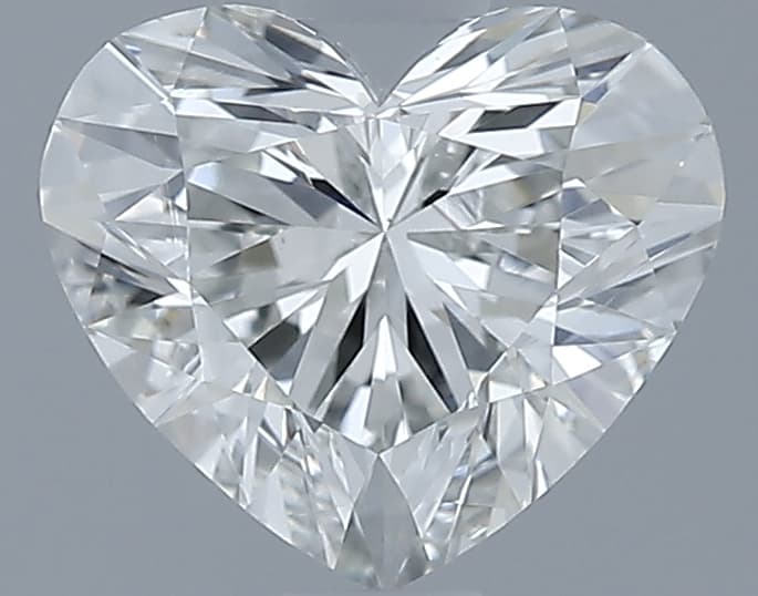 1.01 ct Heart, I VS2