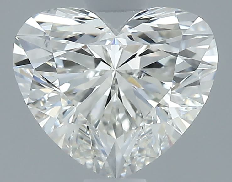 1.16 ct Heart, I VS2