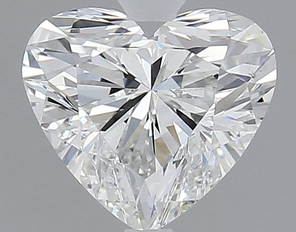 1.03 ct Heart, G VS2