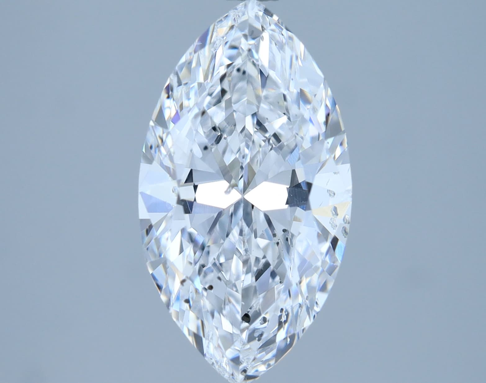 2.36 ct Marquise, D SI2