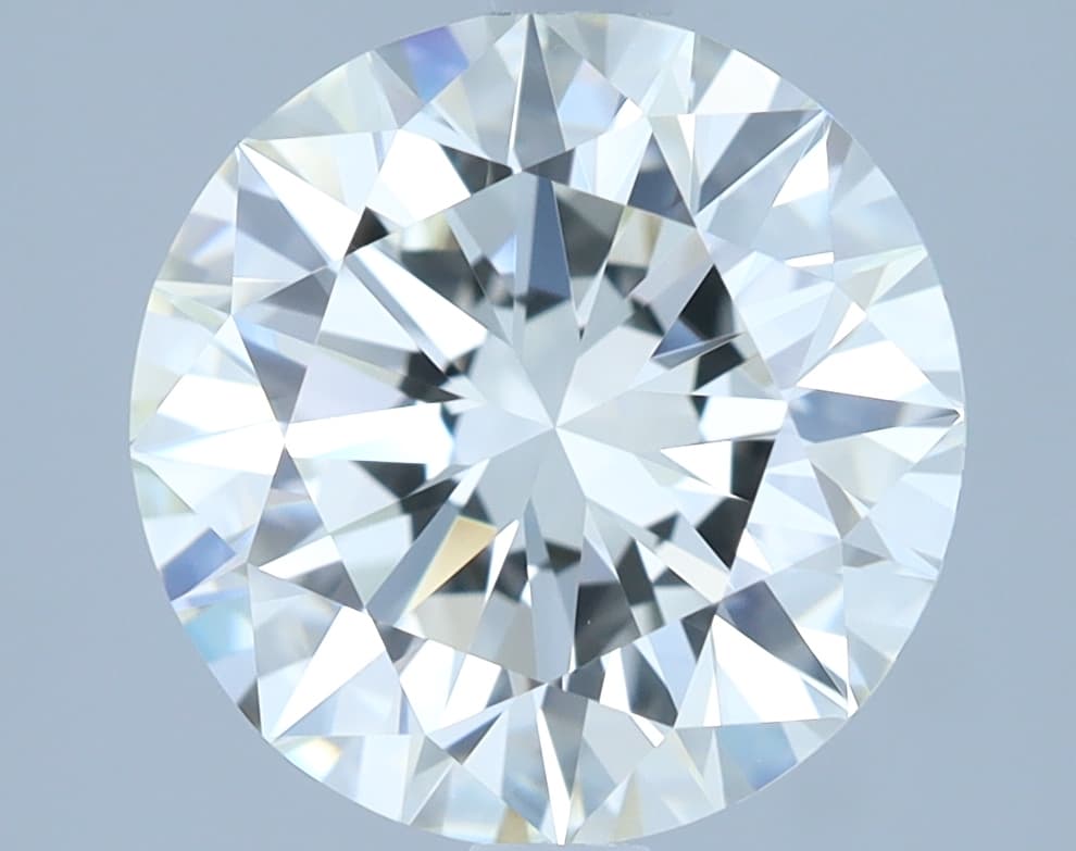 2.47 ct Round, I LC