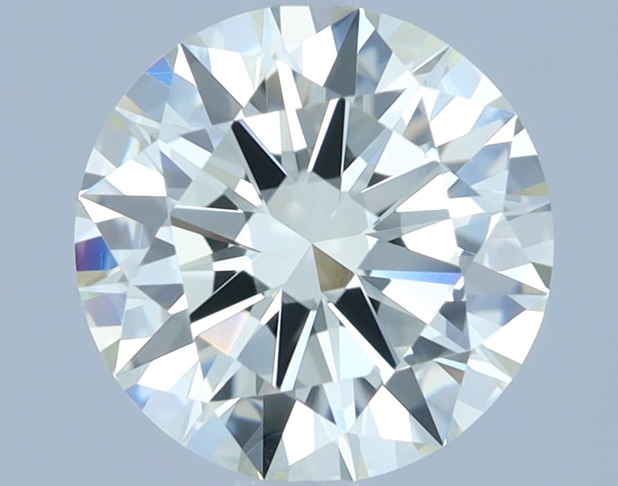 1.73 ct Round, K VS1
