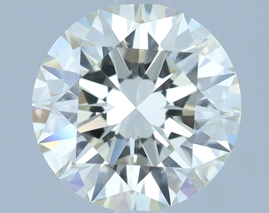 1.59 ct Round, L VS1