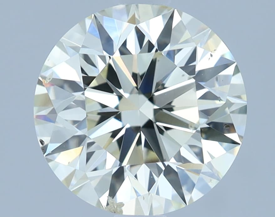 1.73 ct Round, M SI1