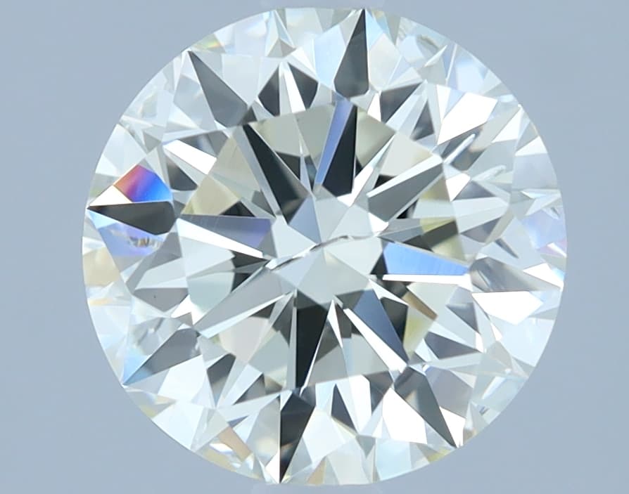 1.8 ct Round, N SI2