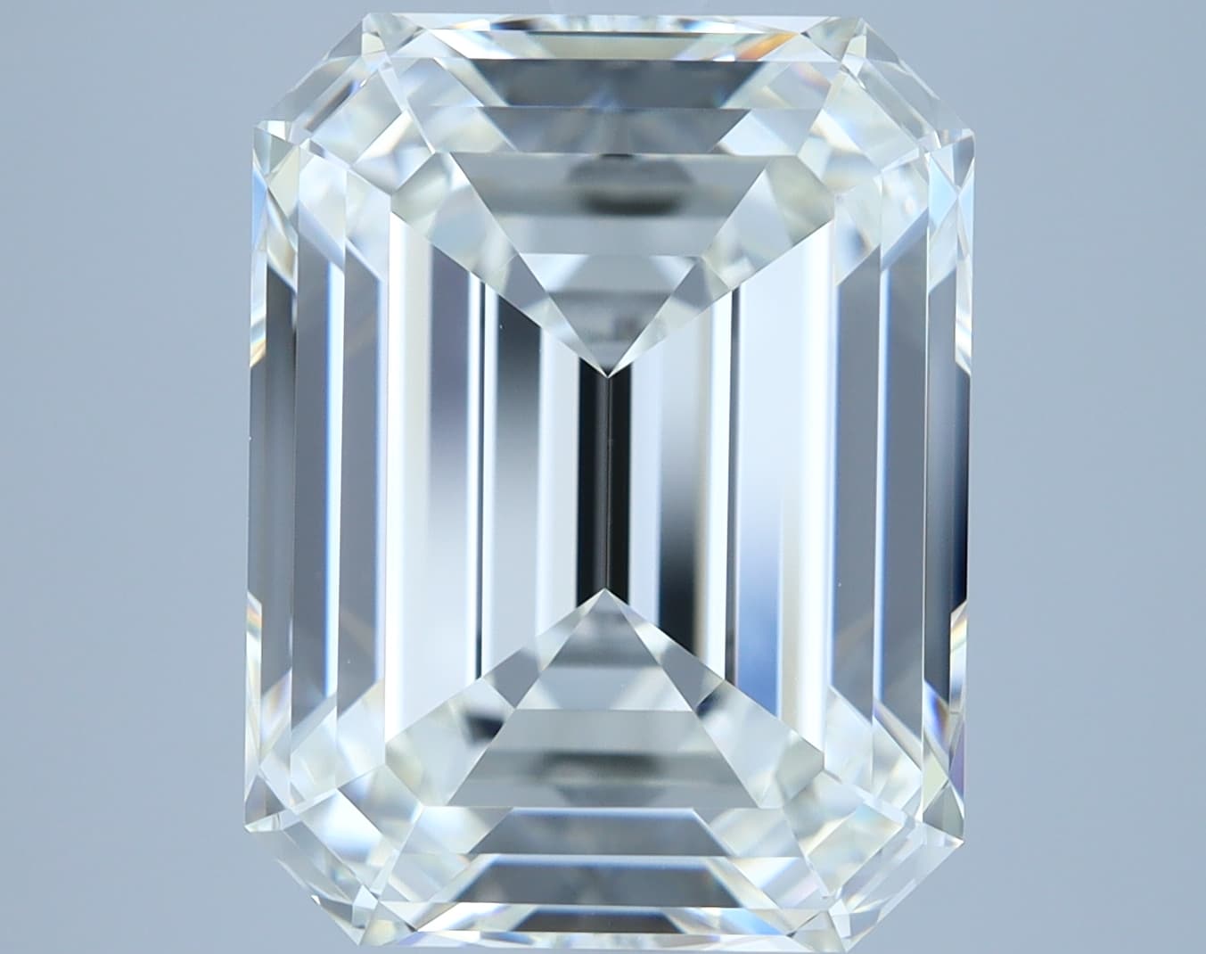 5.65 ct Emerald, G IF