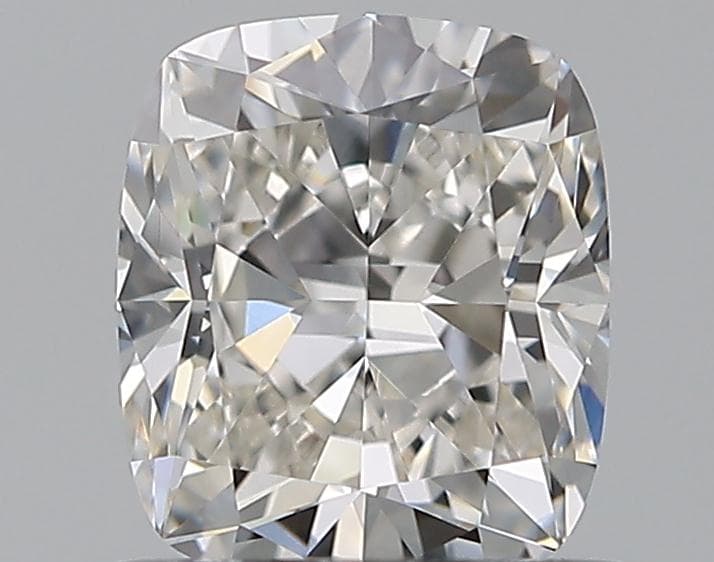 0.72 ct Cushion, H VVS2