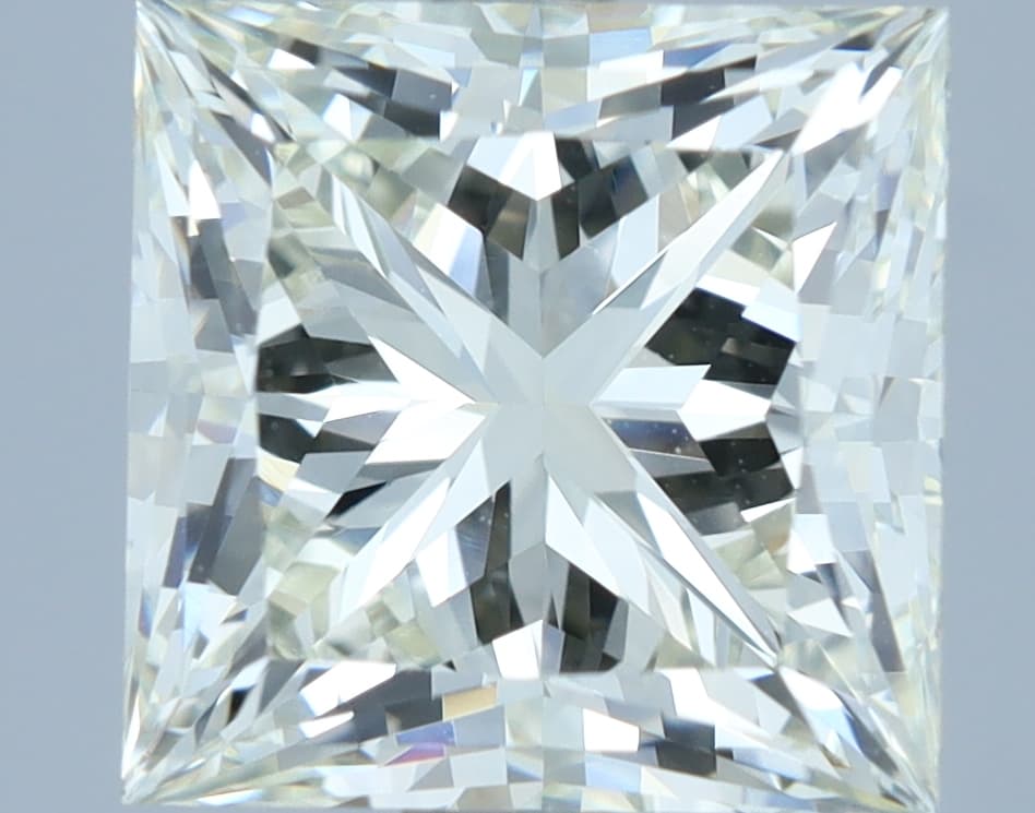 3.02 ct Princess, K VVS1