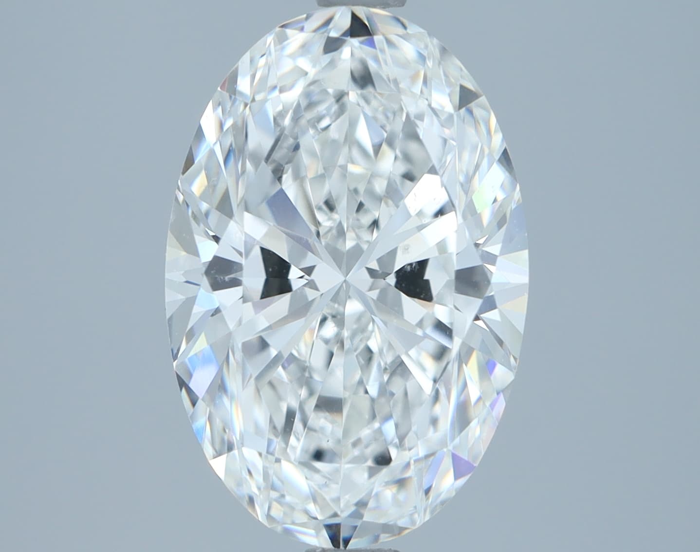 3.01 ct Oval, F VS2