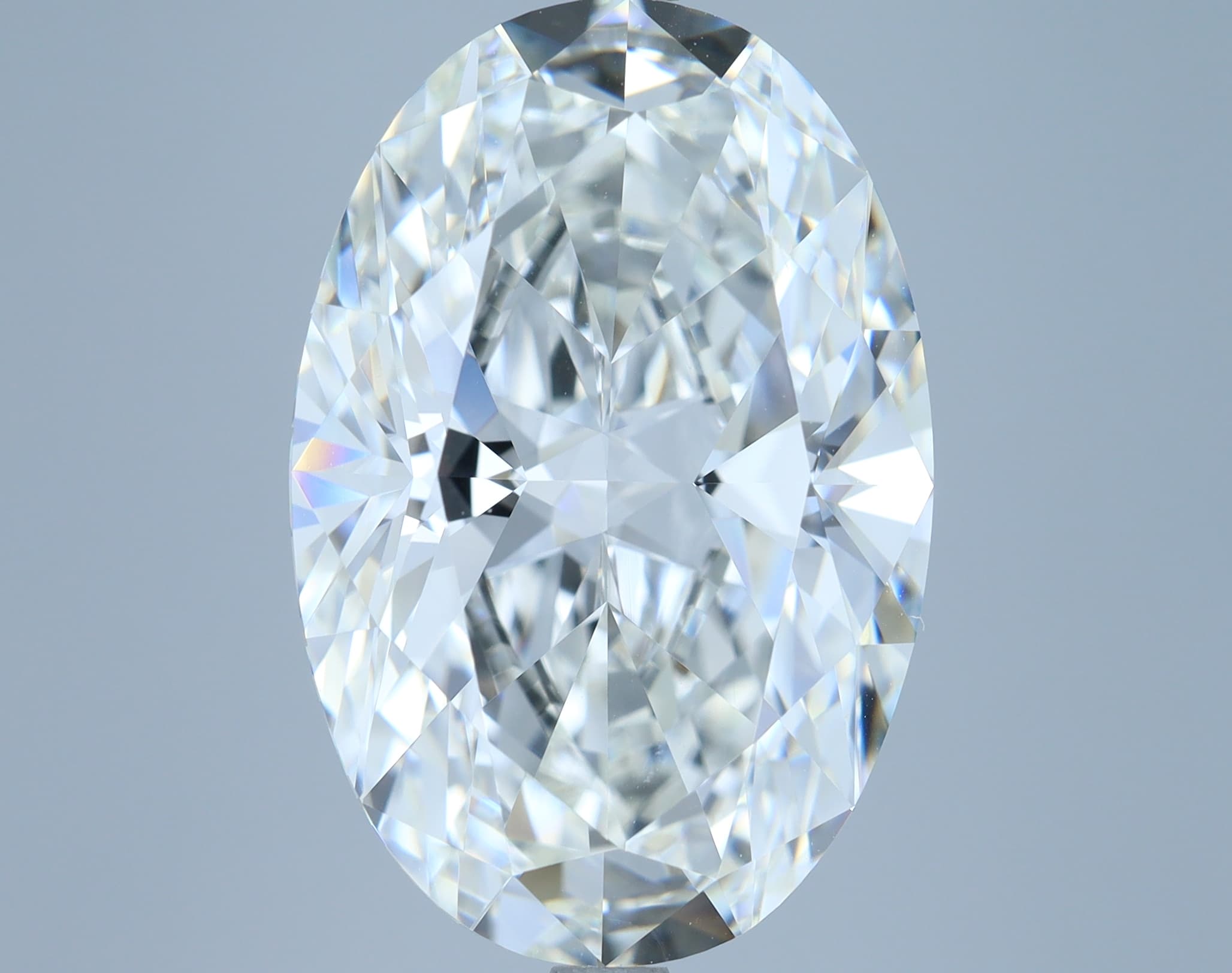 8.48 ct Oval, G VVS1