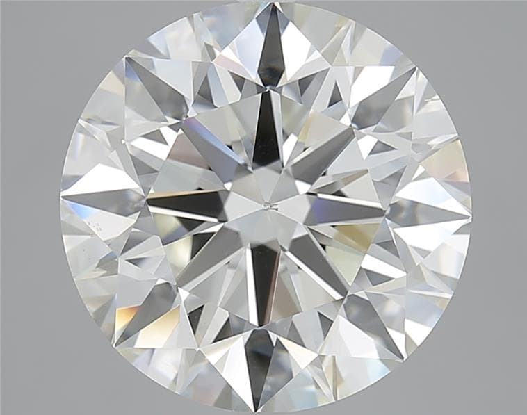8.5 ct Round, I SI1