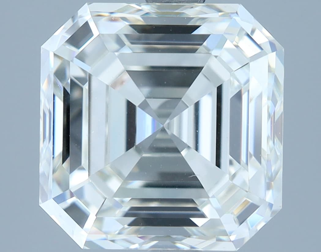 3.66 ct Emerald, G VVS2