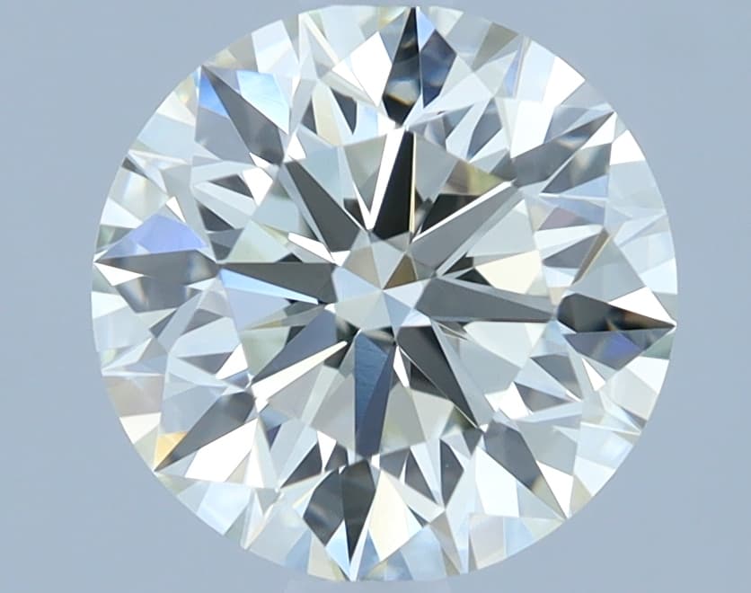 1.51 ct Round, K VS1