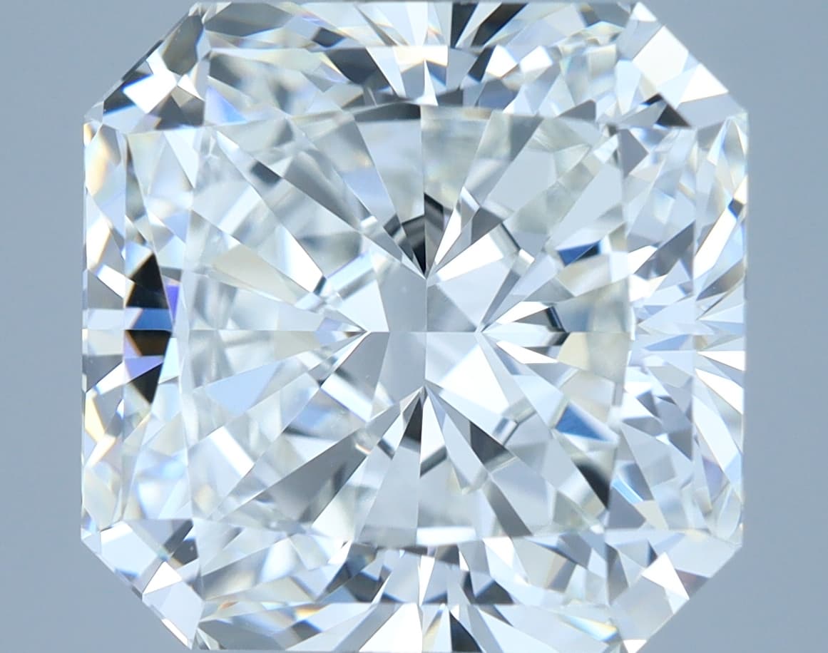 5.26 ct Radiant, G VVS1