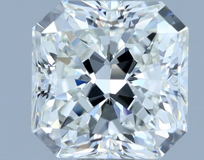 1.05 ct Radiant, H VVS1