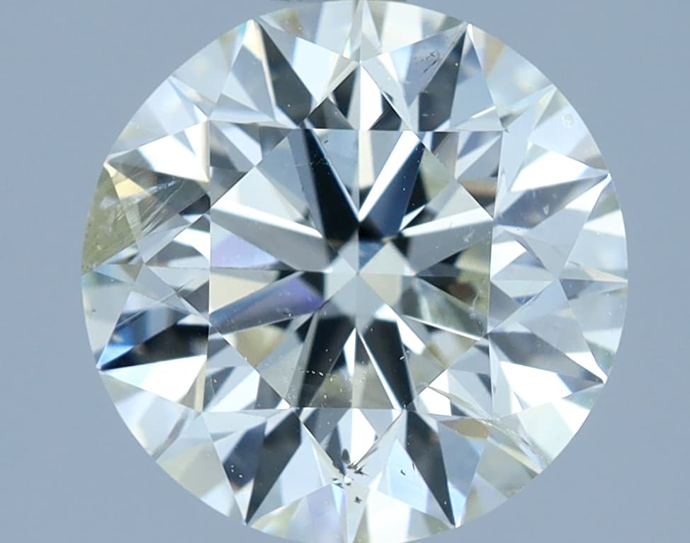 2.01 ct Round, I I1