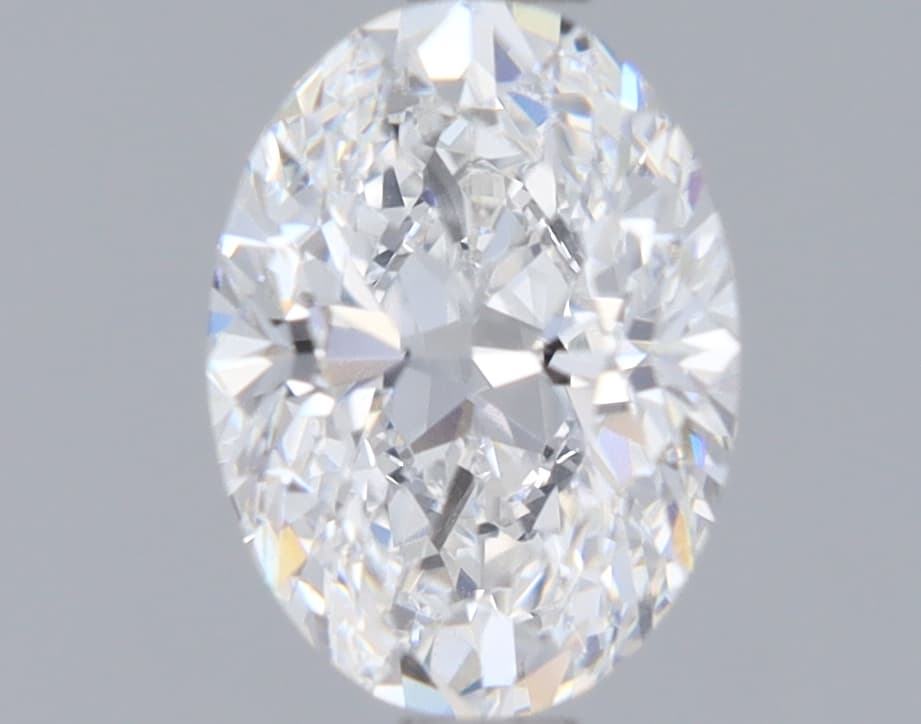 1.02 ct Oval, E VS1