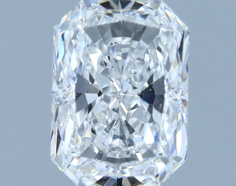 1.06 ct Radiant, F VVS1