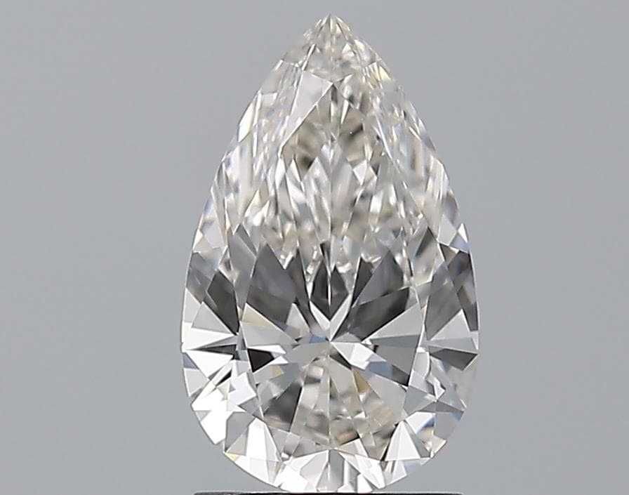 1.51 ct Pear, H VVS1