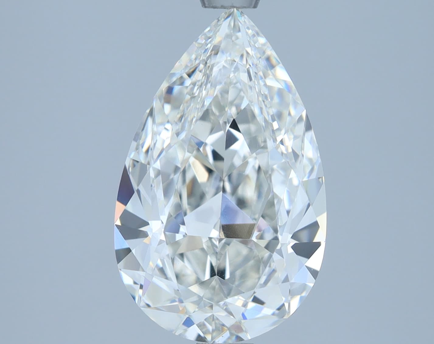 2.03 ct Pear, H VS1